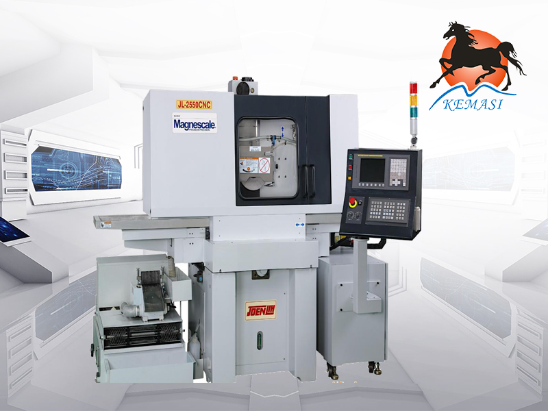 準力磨床JL-2550CNC