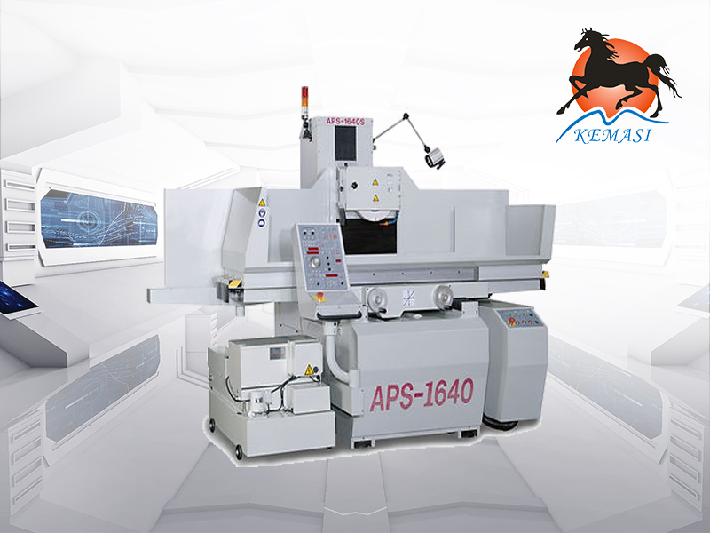 臺灣宇青磨床APS-1640