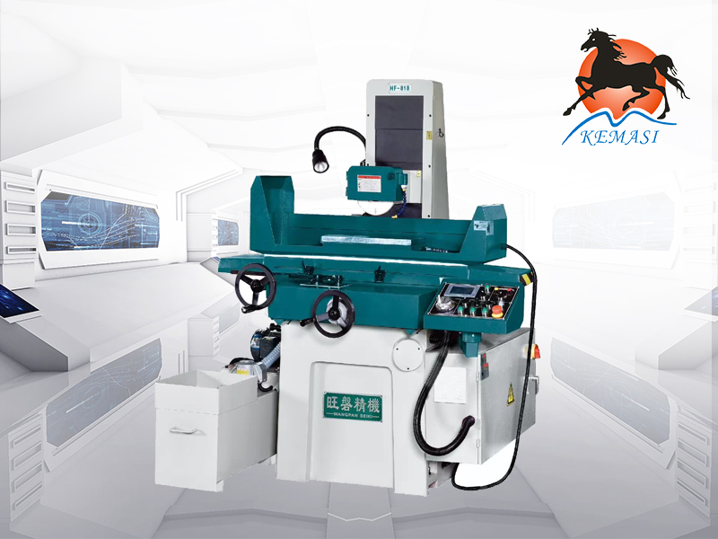 HF-818AS 旺磐半自動磨床
