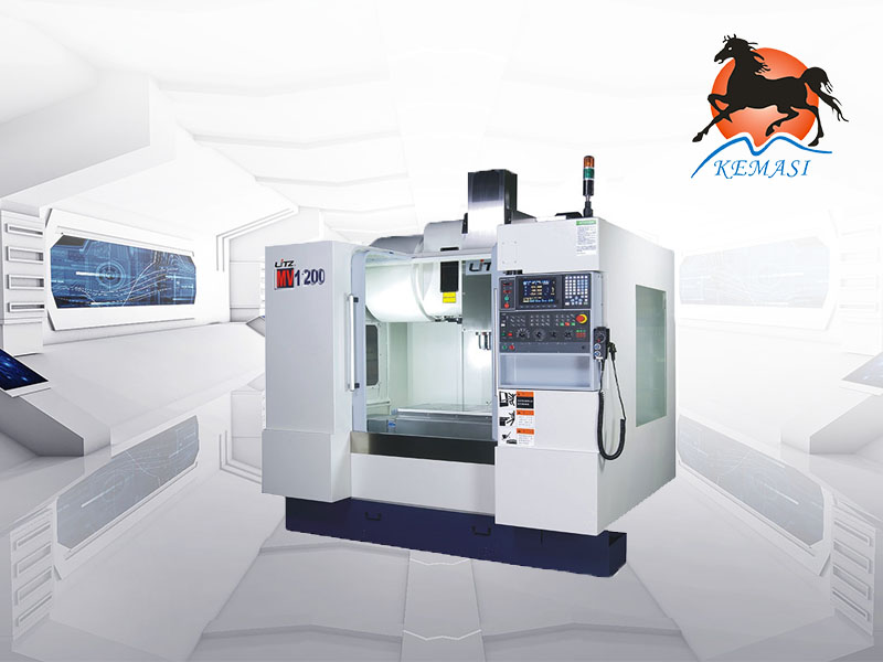 立式加工中心   MV-1200A