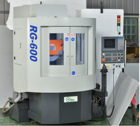 新代系統圓臺磨床RG-600