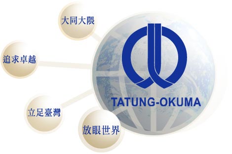 臺灣大同磨床，臺灣大同大隈有限公司簡介