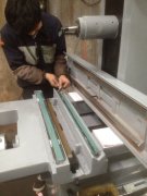 準力磨床導軌鏟花找蘇州珂瑪斯