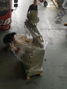 9-25號(hào)同行調(diào)貨一臺(tái)立式銑床